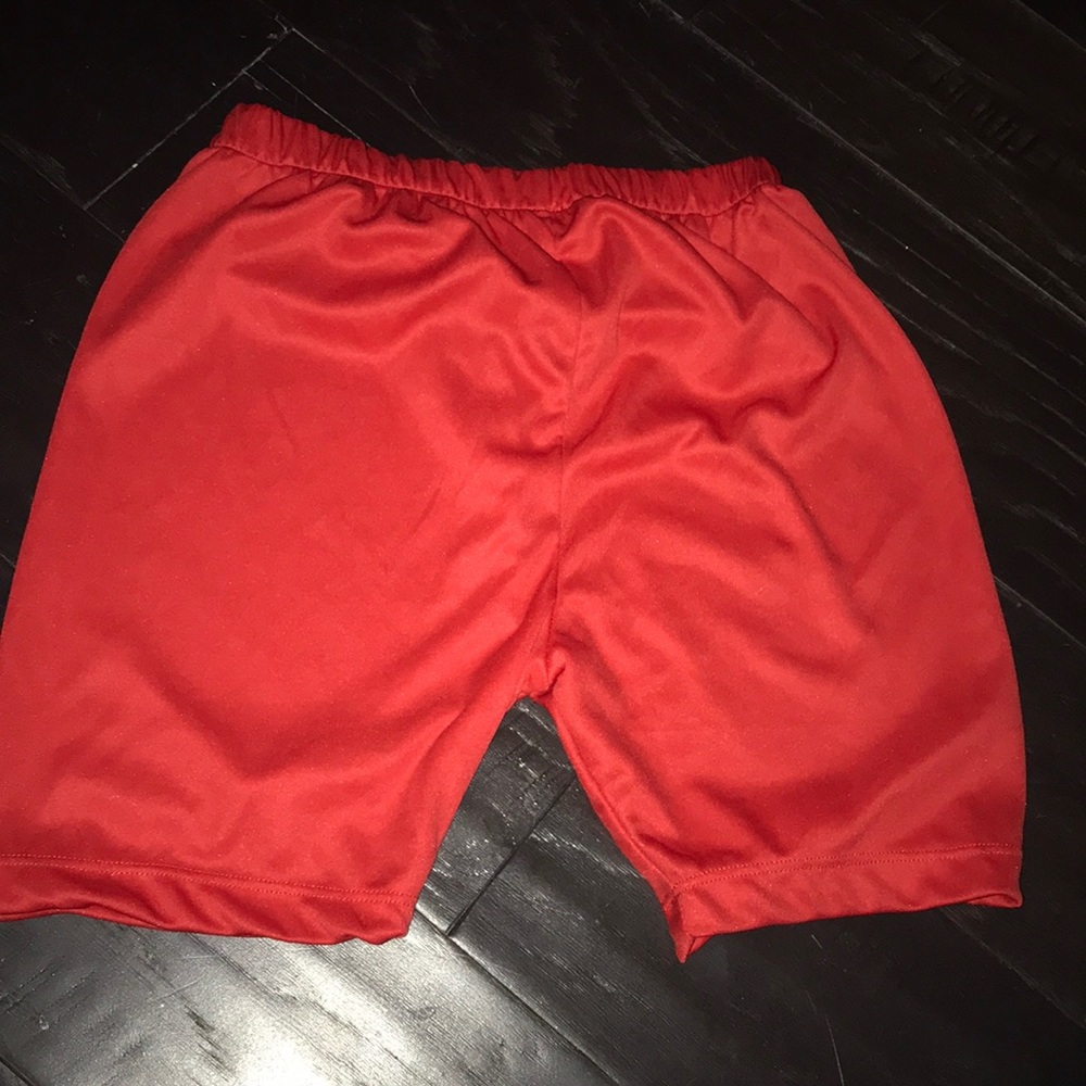 Gym shorts